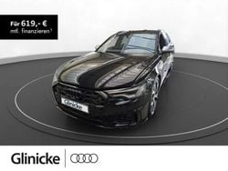 Mythosschwarz metallic Gebraucht 2024 Audi S6 Ambiente Kombi | 62.980 € (Superpreis)