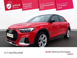Rot Gebraucht 2020 Audi A1 Design Kleinwagen | 17.849 € (Superpreis)