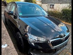 Schwarz Gebraucht 2019 Skoda Scala Kleinwagen | 12.999 € (Guter Preis)