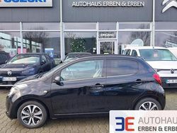 Schwarz Gebraucht 2022 Citroën C1 Shine Kleinwagen | 10.990 € (Fairer Preis)