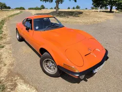 Gebraucht 1972 Opel GT Coupé | 22.000 €