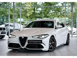 Andere Gebraucht 2019 Alfa Romeo Giulia Quadrifoglio Limousine | 51.800 € (Fairer Preis)