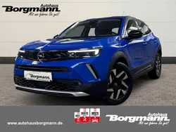 Blau Gebraucht 2022 Opel Mokka-e Elegance SUV | 18.490 € (Guter Preis)