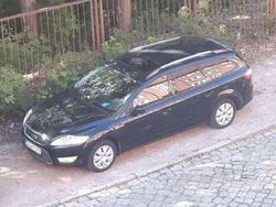 Schwarz Gebraucht 2009 Ford Mondeo Trend Kombi | 4.000 € (Fairer Preis)