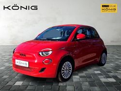 Passionerot Gebraucht 2023 Fiat 500e Red Limousine | 24.999 € (Etwas zu teuer)