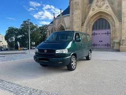 Grün Gebraucht 1998 VW T4 Van | 8.990 € (Fairer Preis)