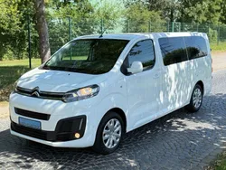 Weiß Gebraucht 2017 Citroën Jumpy Van / Kleinbus | 14.999 €