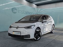 Weiß Gebraucht 2021 VW ID.3 Pro Performance Kleinwagen | 23.233 € (Guter Preis)