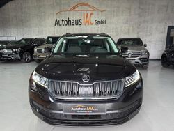 Schwarz Gebraucht 2017 Skoda Kodiaq Ambition SUV | 22.900 € (Guter Preis)