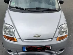 Silber Gebraucht 2010 Chevrolet Matiz Kleinwagen | 1.999 € (Etwas zu teuer)