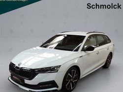 Weiß Gebraucht 2023 Skoda Octavia SportLine Kombi | 29.490 € (Etwas zu teuer)
