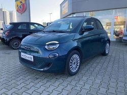 Ozean grün (5ce) Gebraucht 2023 Fiat 500e Cabrio | 22.999 € (Fairer Preis)