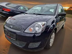 Blau Gebraucht 2007 Ford Fiesta Fun X Kleinwagen | 2.200 € (Fairer Preis)