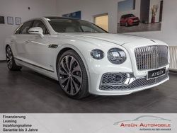 Weiß Neu 2024 Bentley Flying Spur Limousine | 264.995 € (Fairer Preis)