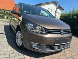 Braun Gebraucht 2015 VW Touran Comfortline Van / Kleinbus | 8.899 € (Superpreis)