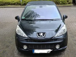 Schwarz Gebraucht 2008 Peugeot 207 Sport Limousine | 1.050 € (Superpreis)