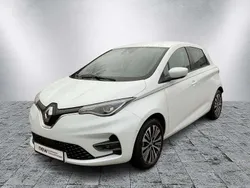 Weiß Gebraucht 2020 Renault Zoe Riviera Kleinwagen | 14.480 € (Teuer)