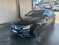 Schwarz Gebraucht 2014 Mercedes C220 Avantgarde Limousine | 18.500 € (Fairer Preis)