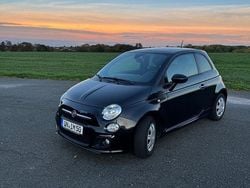 Schwarz Gebraucht 2015 Fiat 500 Pop Kleinwagen | 5.999 € (Superpreis)