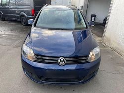 Blau Gebraucht 2011 VW Golf Plus Van / Kleinbus | 4.000 € (Superpreis)