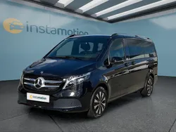 Schwarz Gebraucht 2024 Mercedes V300 Van / Kleinbus | 73.799 € (Superpreis)