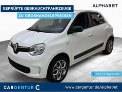 Pyrénéesweiß Gebraucht 2022 Renault Twingo Equilibre Kleinwagen | 10.890 € (Guter Preis)