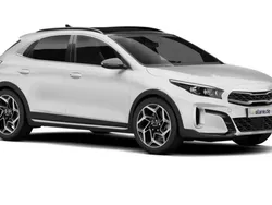 Casawhites (weiss) Neu 2025 Kia XCeed Vision SUV | 31.480 € (Etwas zu teuer)