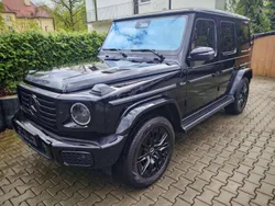 Schwarz Gebraucht 2024 Mercedes G450 AMG line SUV | 165.000 € (Fairer Preis)