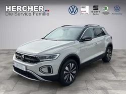 Grau Neu 2025 VW T-Roc Goal SUV | 34.350 € (Superpreis)