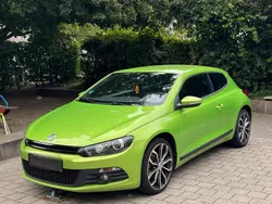 Grün Gebraucht 2009 VW Scirocco Coupé | 7.700 € (Etwas zu teuer)