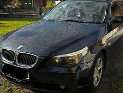 Blau Gebraucht 2005 BMW 525 Kombi | 2.150 € (Guter Preis)