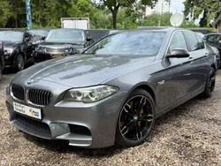 Grau Gebraucht 2015 BMW 530 Sport Line Limousine | 14.990 € (Guter Preis)