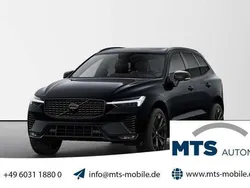 Onyx black Neu 2025 Volvo XC60 Plus SUV | 59.875 € (Fairer Preis)