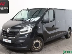 Schwarz Gebraucht 2021 Renault Trafic Van | 24.860 € (Superpreis)