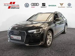 Schwarz Gebraucht 2019 Audi A4 Allroad Sport Kombi | 28.980 € (Teuer)