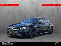 Unilack nachtschwarz Gebraucht 2020 Mercedes A35 AMG AMG line Limousine | 36.660 € (Fairer Preis)