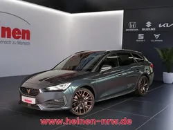 Grau Gebraucht 2023 Cupra Leon VZ Limousine | 29.899 € (Fairer Preis)