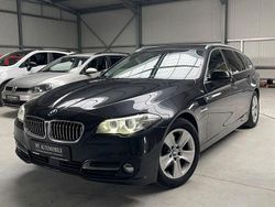 Grau Gebraucht 2014 BMW 520 Sport Line Limousine | 14.988 € (Fairer Preis)