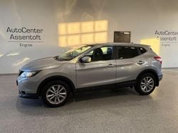 Grau Gebraucht 2014 Nissan Qashqai Acenta SUV | 5.400 € (Guter Preis)