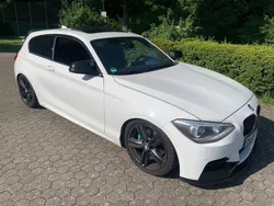 Weiß Gebraucht 2013 BMW 125 Coupé M Sport Coupé | 11.990 €