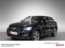 Mythosschwarz metallic Gebraucht 2024 Audi Q2 Advanced Plus SUV | 33.920 € (Fairer Preis)