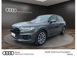 Samuraigrau metallic Gebraucht 2021 Audi Q7 Sport SUV | 52.990 € (Fairer Preis)