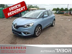Blau Gebraucht 2016 Renault Scénic III Experience Van / Kleinbus | 6.285 € (Superpreis)