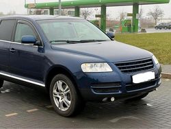 Blau Gebraucht 2004 VW Touareg SUV | 3.500 € (Fairer Preis)