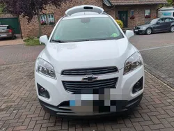Weiß Gebraucht 2014 Chevrolet Trax LT SUV | 6.500 € (Guter Preis)