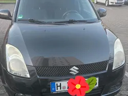 Schwarz Gebraucht 2005 Suzuki Swift Kleinwagen | 1.350 € (Superpreis)