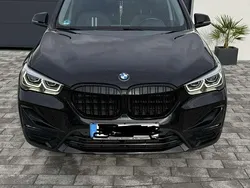 Schwarz Gebraucht 2019 BMW X1 Sport Line SUV | 26.990 € (Teuer)