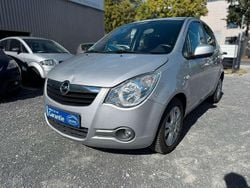 Silber Gebraucht 2012 Opel Agila Edition Kleinwagen | 3.990 € (Fairer Preis)