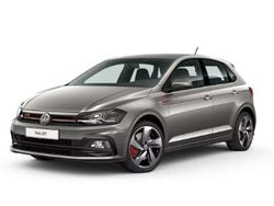 Z1 limestone grey metallic Gebraucht 2019 VW Polo GTI Limousine | 17.385 € (Fairer Preis)
