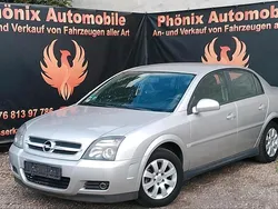 Silber Gebraucht 2005 Opel Vectra Limousine | 2.990 € (Fairer Preis)